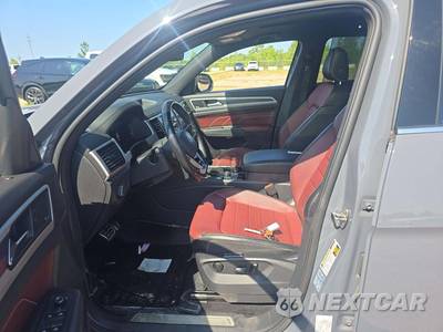 2021 Volkswagen Atlas Cross Sport V6 SEL Premium R-Line - zdjęcie 3 z 17 - miniatura