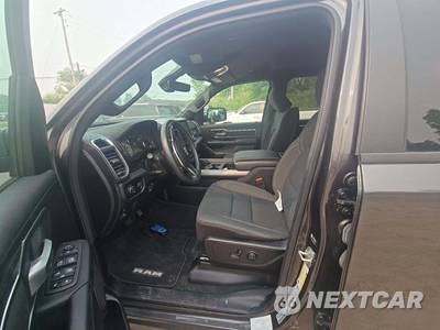 2024 Ram 1500 Big Horn Crew Cab Short Bed - zdjęcie 3 z 18 - miniatura