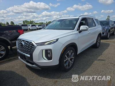 2022 Hyundai Palisade Preferred 8-Passenger - zdjęcie 1 z 26 - miniatura