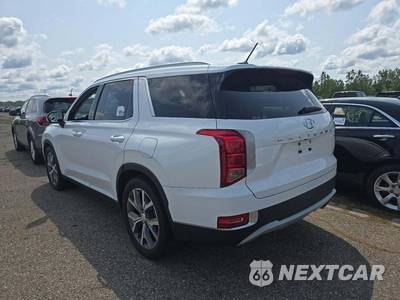 2022 Hyundai Palisade Preferred 8-Passenger - zdjęcie 2 z 26 - miniatura