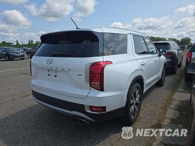 2022 Hyundai Palisade Preferred 8-Passenger - zdjęcie 3 z 26 - miniatura