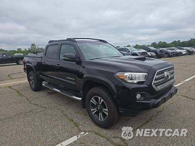 2017 Toyota Tacoma TRD Sport Crew Cab Long Bed - zdjęcie 4 z 27 - miniatura