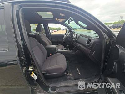 2017 Toyota Tacoma TRD Sport Crew Cab Long Bed - zdjęcie 18 z 27 - miniatura