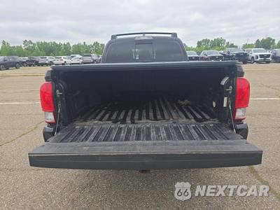 2017 Toyota Tacoma TRD Sport Crew Cab Long Bed - zdjęcie 14 z 27 - miniatura