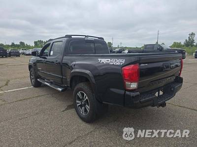 2017 Toyota Tacoma TRD Sport Crew Cab Long Bed - zdjęcie 2 z 27 - miniatura