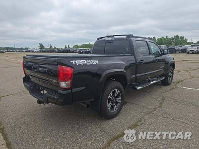 2017 Toyota Tacoma TRD Sport Crew Cab Long Bed - zdjęcie 3 z 27 - miniatura