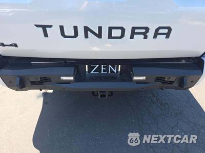 2024 Toyota Tundra Limited Extended Cab Medium Bed - zdjęcie 22 z 24 - miniatura