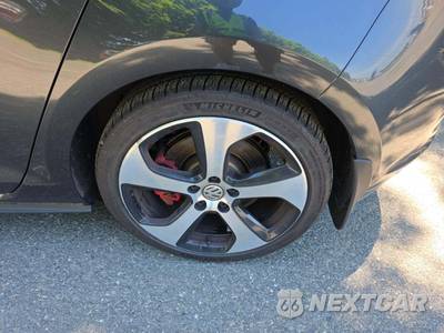 2016 Volkswagen Golf GTI Autobahn Hatchback w/Performance Pkg - zdjęcie 21 z 26 - miniatura