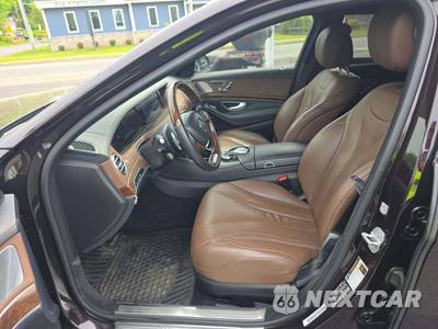 2016 Mercedes-Benz S 550 4MATIC Sedan - zdjęcie 6 z 23 - miniatura