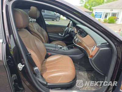 2016 Mercedes-Benz S 550 4MATIC Sedan - zdjęcie 18 z 23 - miniatura