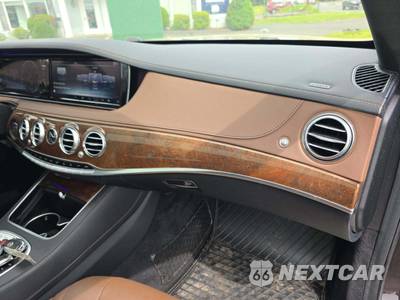 2016 Mercedes-Benz S 550 4MATIC Sedan - zdjęcie 19 z 23 - miniatura