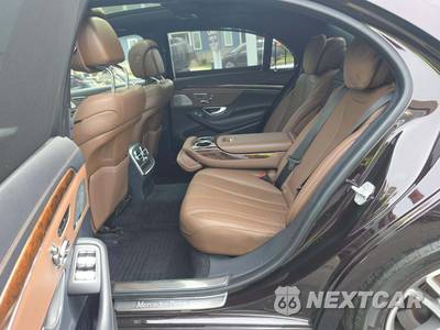 2016 Mercedes-Benz S 550 4MATIC Sedan - zdjęcie 13 z 23 - miniatura