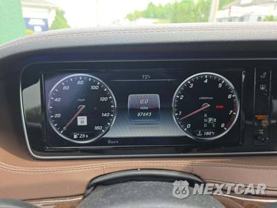 2016 Mercedes-Benz S 550 4MATIC Sedan - zdjęcie 9 z 23 - miniatura