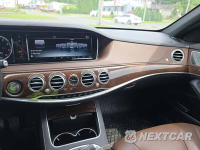2016 Mercedes-Benz S 550 4MATIC Sedan - zdjęcie 10 z 23 - miniatura