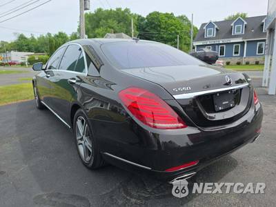 2016 Mercedes-Benz S 550 4MATIC Sedan - zdjęcie 2 z 23 - miniatura