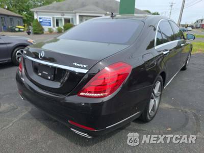 2016 Mercedes-Benz S 550 4MATIC Sedan - zdjęcie 3 z 23 - miniatura