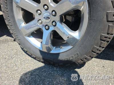 2022 Ford F-150 LARIAT Crew Cab Short Bed - zdjęcie 19 z 20 - miniatura