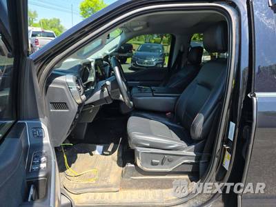 2022 Ford F-150 LARIAT Crew Cab Short Bed - zdjęcie 3 z 20 - miniatura