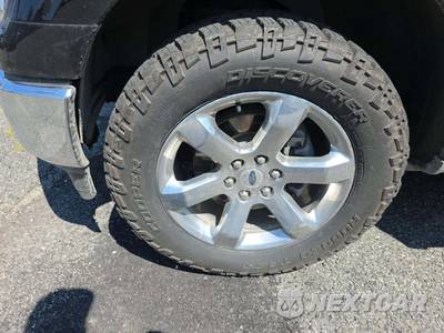 2022 Ford F-150 LARIAT Crew Cab Short Bed - zdjęcie 18 z 20 - miniatura