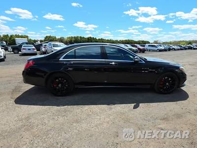 2017 Mercedes-Benz AMG S 63 4MATIC Sedan - zdjęcie 5 z 31 - miniatura