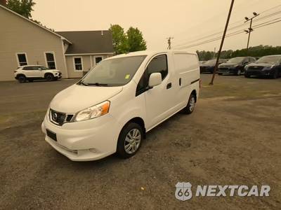 2017 Nissan NV200 Compact Cargo SV 115.2" WB