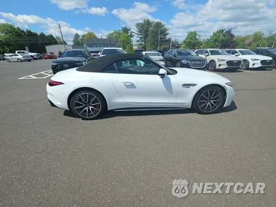 2022 Mercedes-Benz AMG SL 55 - zdjęcie 5 z 24 - miniatura