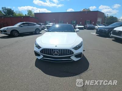 2022 Mercedes-Benz AMG SL 55 - zdjęcie 2 z 24 - miniatura