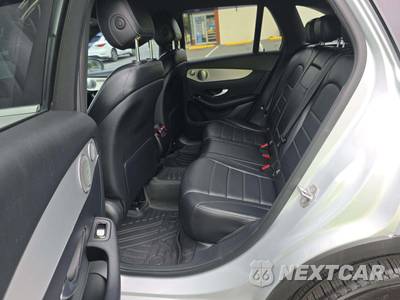 2017 Mercedes-Benz GLC 300 4MATIC - zdjęcie 10 z 23 - miniatura