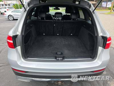 2017 Mercedes-Benz GLC 300 4MATIC - zdjęcie 11 z 23 - miniatura