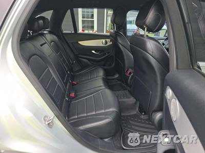 2017 Mercedes-Benz GLC 300 4MATIC - zdjęcie 13 z 23 - miniatura