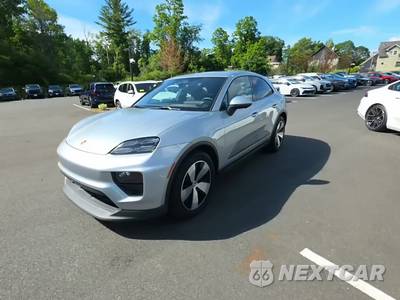 2025 Porsche Macan 4 Electric - zdjęcie 1 z 18 - miniatura