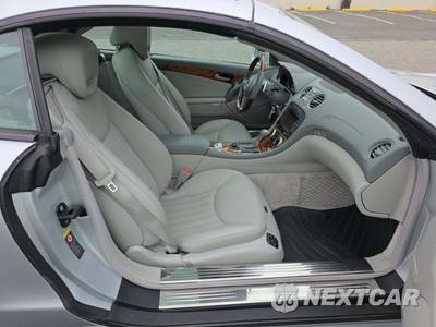 2011 Mercedes-Benz SL 550 - zdjęcie 15 z 21 - miniatura