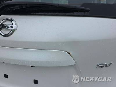 2014 Nissan Versa Note SV - zdjęcie 19 z 20 - miniatura