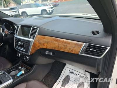 2014 Mercedes-Benz GL 450 4MATIC - zdjęcie 17 z 27 - miniatura