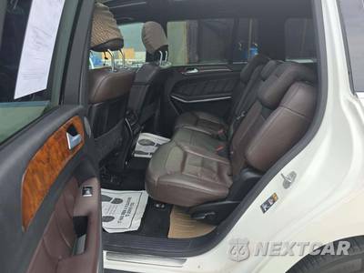2014 Mercedes-Benz GL 450 4MATIC - zdjęcie 10 z 27 - miniatura