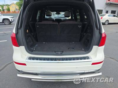 2014 Mercedes-Benz GL 450 4MATIC - zdjęcie 12 z 27 - miniatura