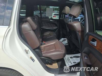 2014 Mercedes-Benz GL 450 4MATIC - zdjęcie 14 z 27 - miniatura
