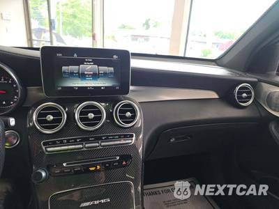 2019 Mercedes-Benz AMG GLC 63 S 4MATIC - zdjęcie 10 z 23 - miniatura