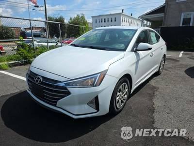 2020 Hyundai Elantra SE Sedan - zdjęcie 1 z 26 - miniatura