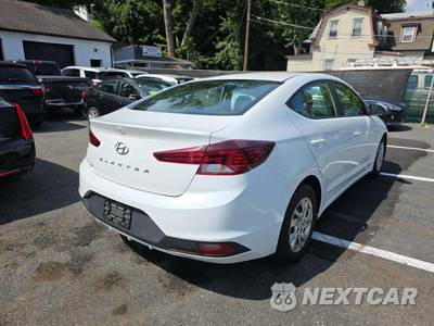 2020 Hyundai Elantra SE Sedan - zdjęcie 3 z 26 - miniatura