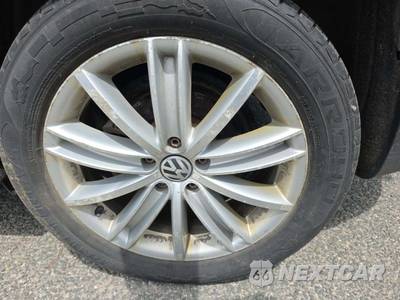 2011 Volkswagen Tiguan S 4MOTION - zdjęcie 20 z 29 - miniatura