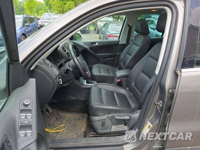 2011 Volkswagen Tiguan S 4MOTION - zdjęcie 3 z 29 - miniatura