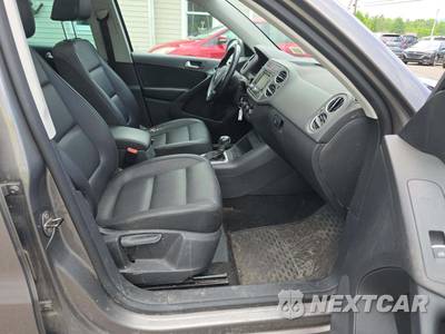 2011 Volkswagen Tiguan S 4MOTION - zdjęcie 15 z 29 - miniatura