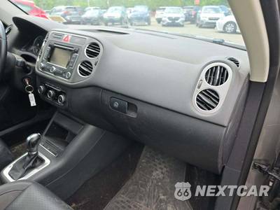 2011 Volkswagen Tiguan S 4MOTION - zdjęcie 16 z 29 - miniatura