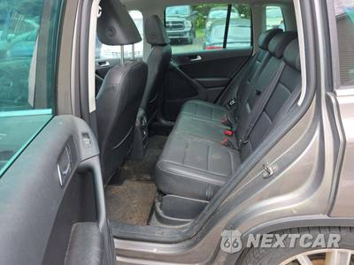 2011 Volkswagen Tiguan S 4MOTION - zdjęcie 10 z 29 - miniatura