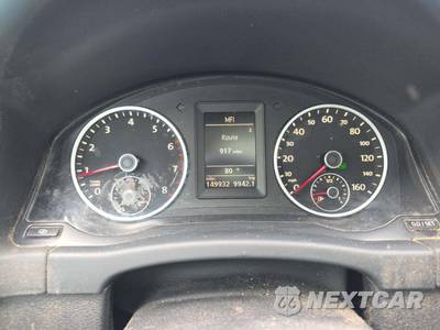 2011 Volkswagen Tiguan S 4MOTION - zdjęcie 6 z 29 - miniatura