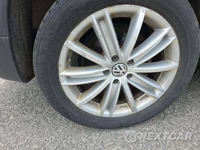2011 Volkswagen Tiguan S 4MOTION - zdjęcie 23 z 29 - miniatura