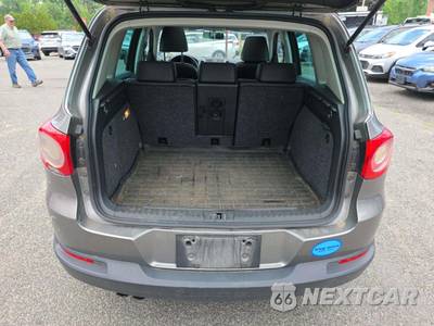 2011 Volkswagen Tiguan S 4MOTION - zdjęcie 11 z 29 - miniatura