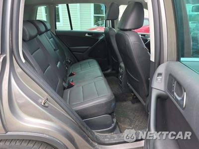 2011 Volkswagen Tiguan S 4MOTION - zdjęcie 13 z 29 - miniatura