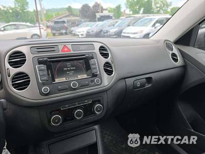 2011 Volkswagen Tiguan S 4MOTION - zdjęcie 7 z 29 - miniatura